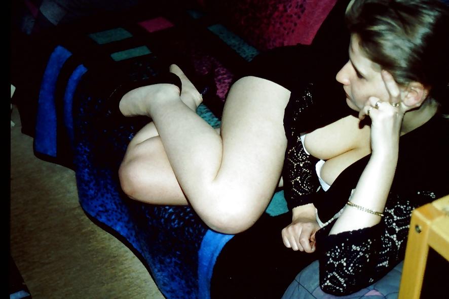 12P SAG - Sexy Bitch - What would you like to do with her? 