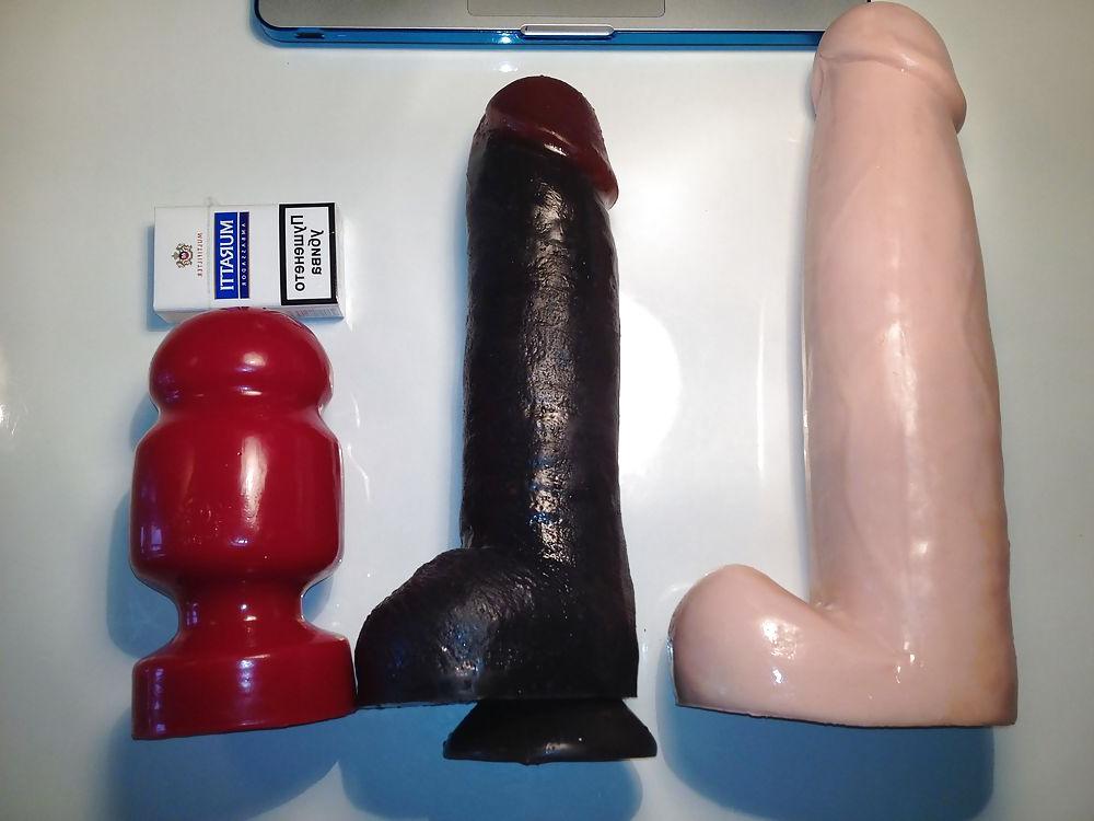 5P Some of my toys