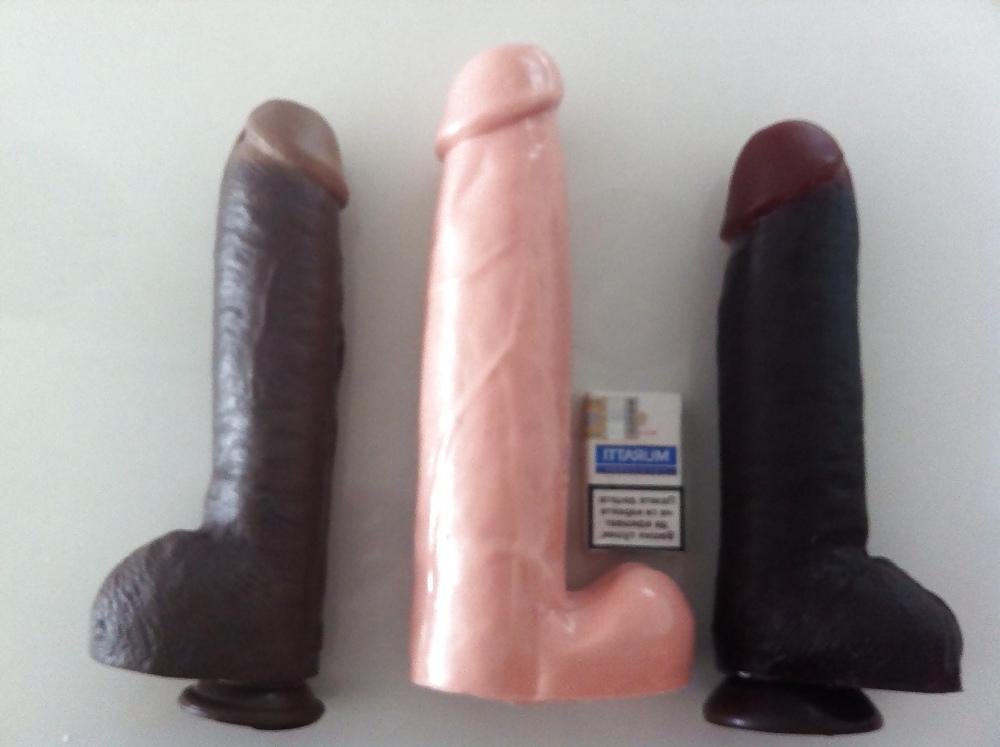 5P Some of my toys