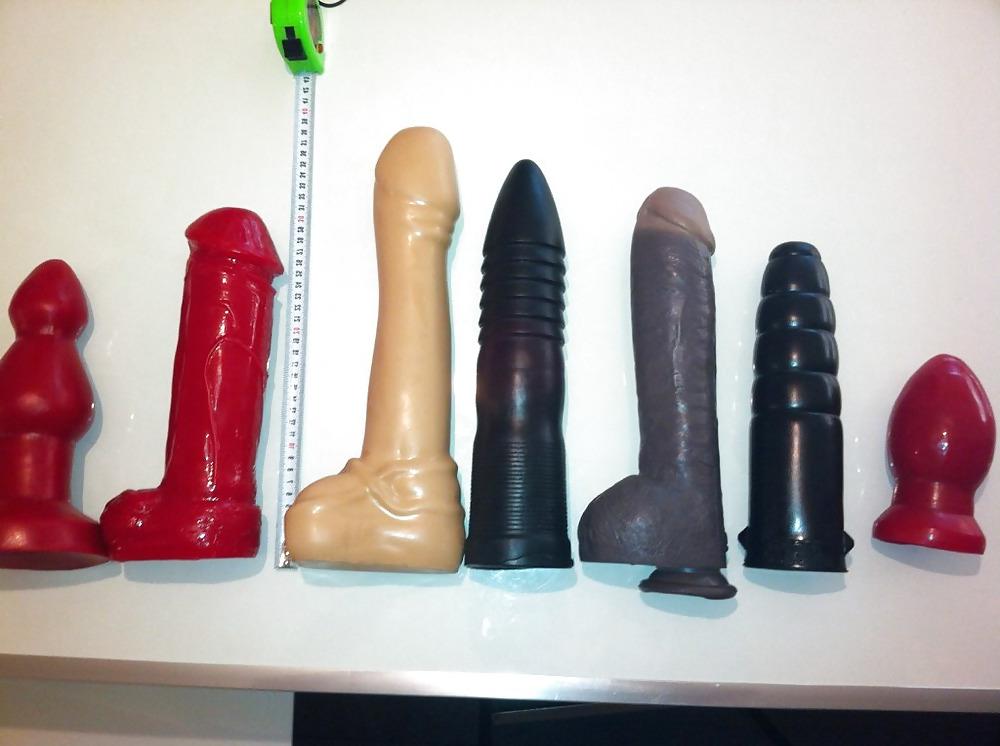 5P Some of my toys