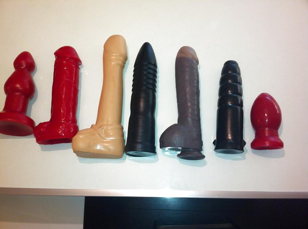 5P Some of my toys