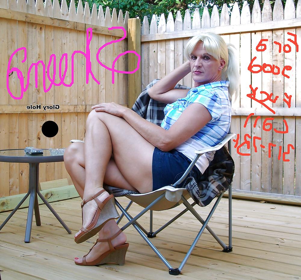 25P Blondes who love BBC