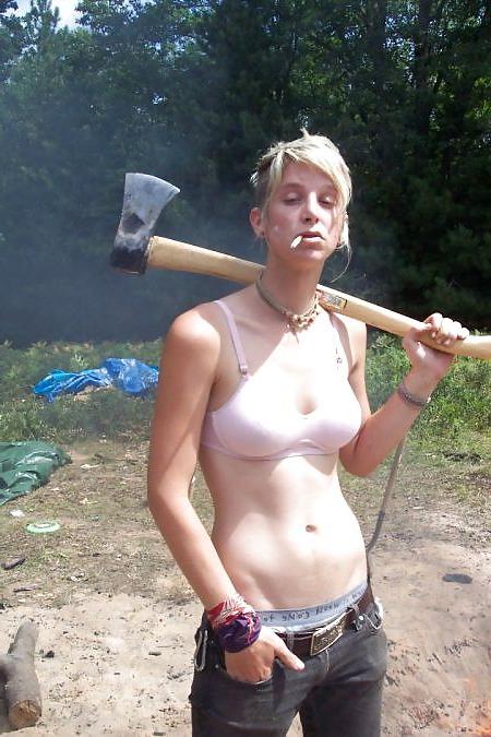 17P Punk Girls