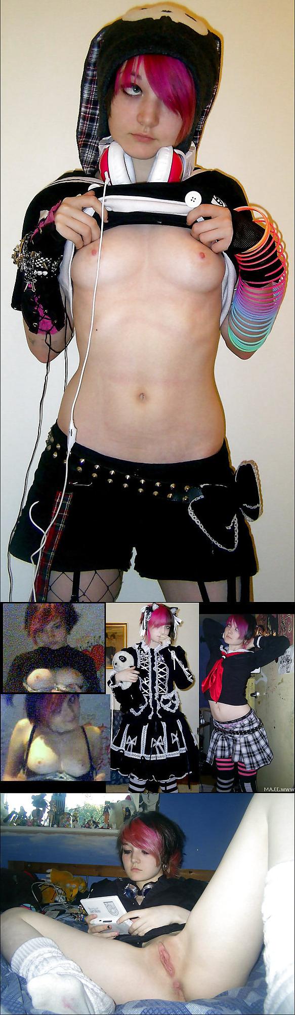 17P Punk Girls