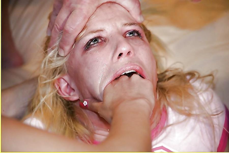 25P Bitch face play