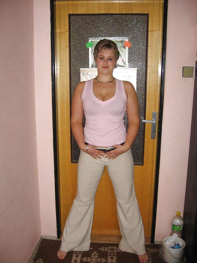25P Chubby teens