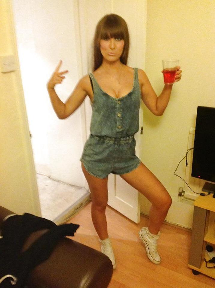 25P Rich girl needs bbc