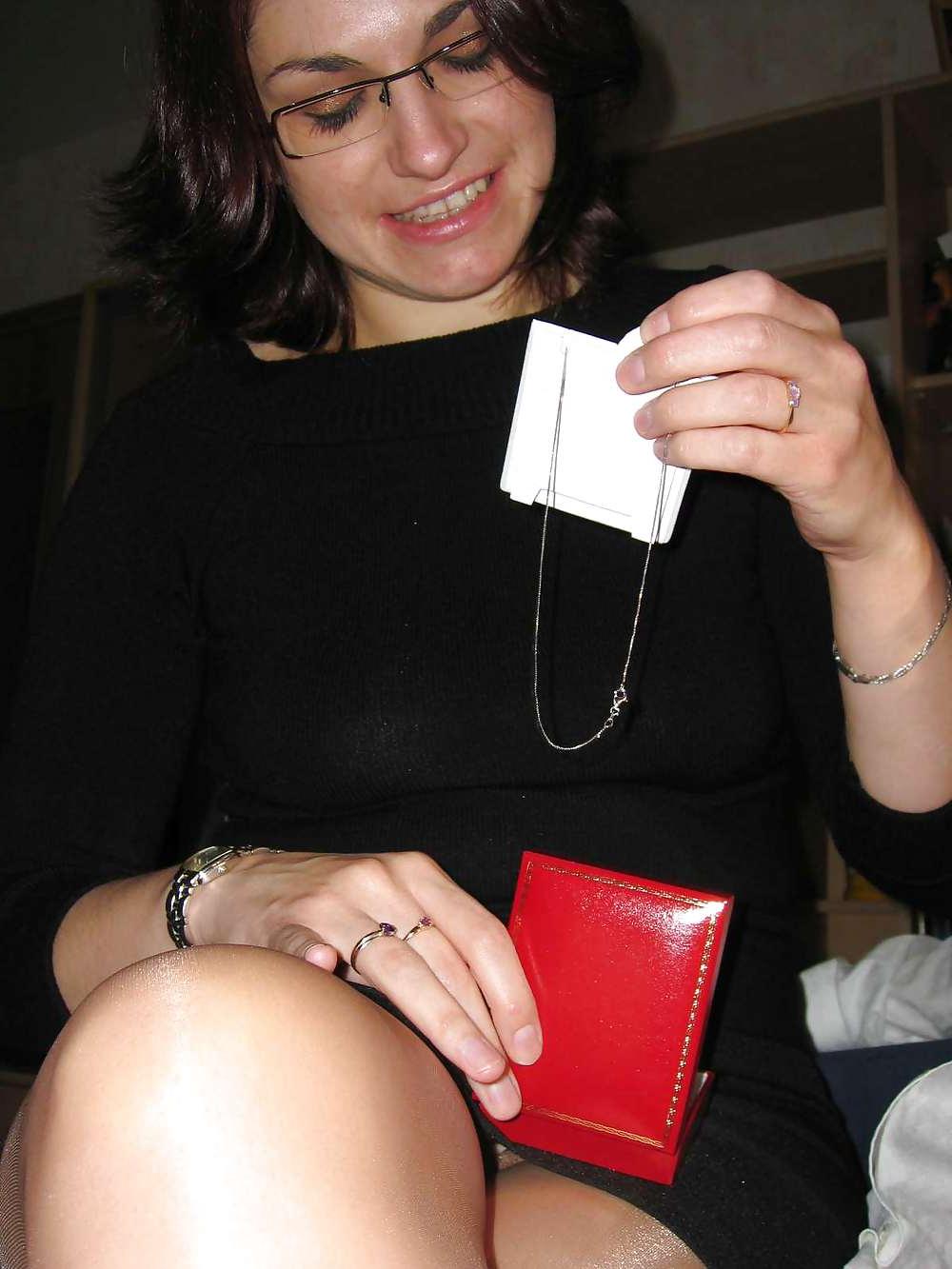8P My friends bitch wife