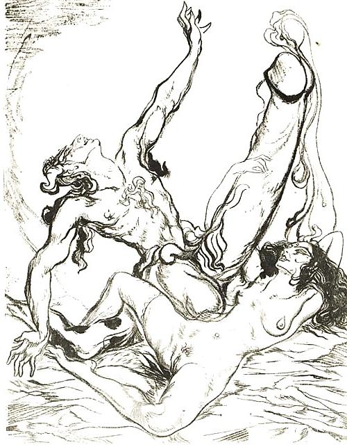 9P Erotik Art