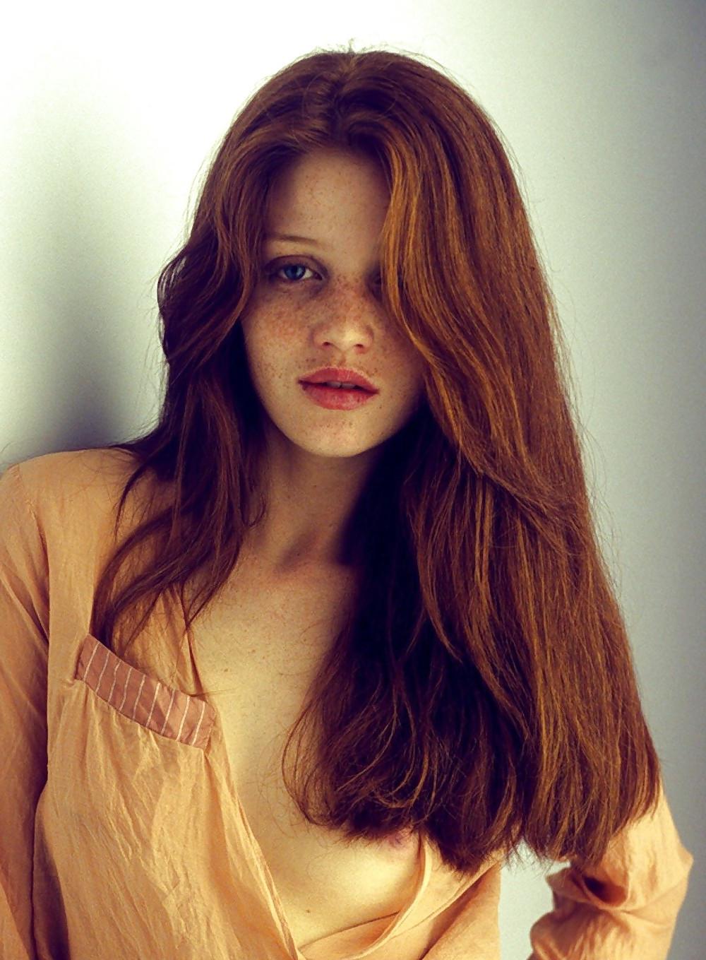 25P Redheads, red hair. Cute and dirty. Love em!