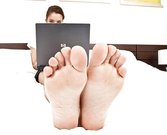25P Feet Stuff 5