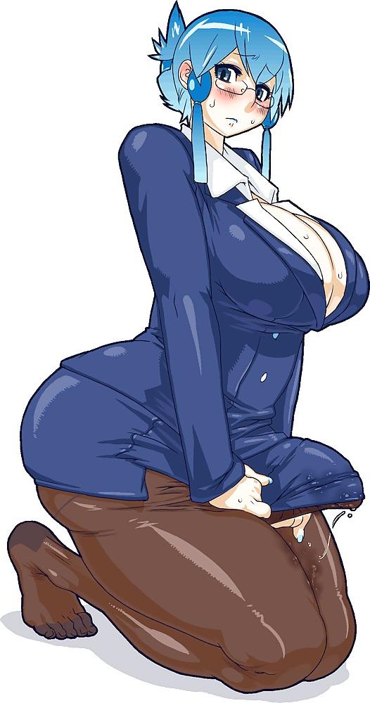 22P Weird Japanese stuff (manga)