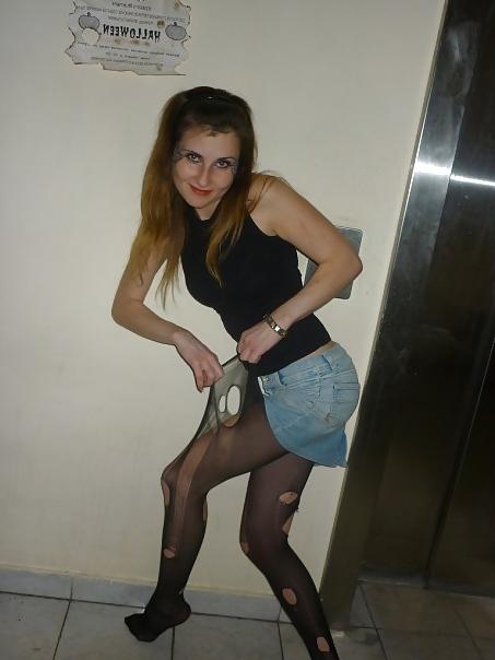 25P Russian feet
