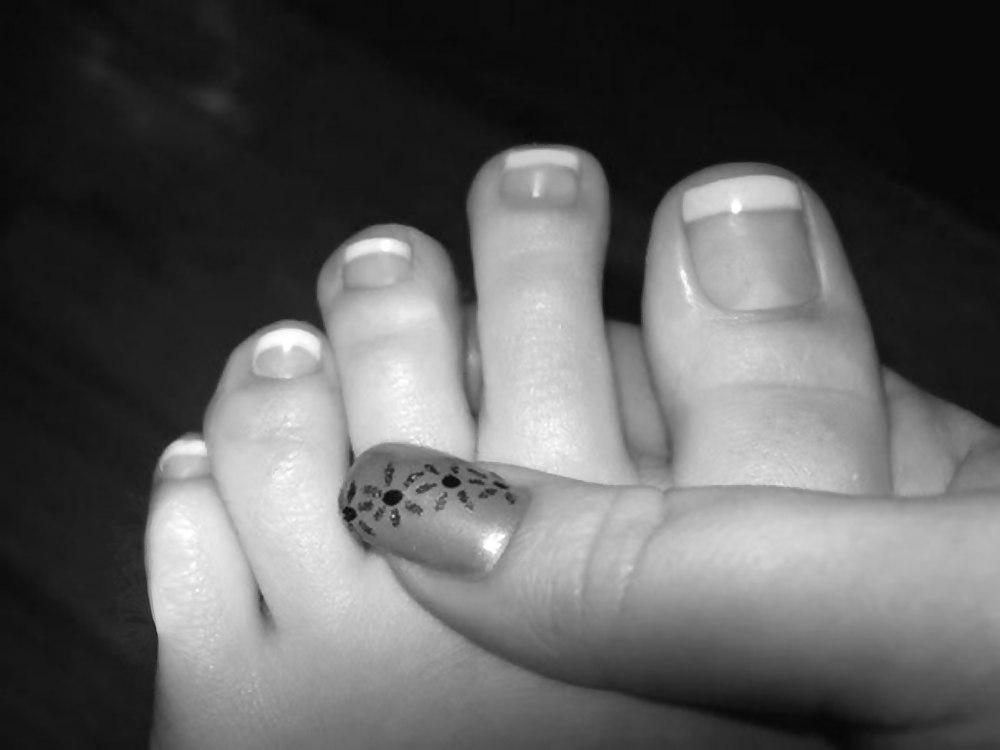 25P Russian feet