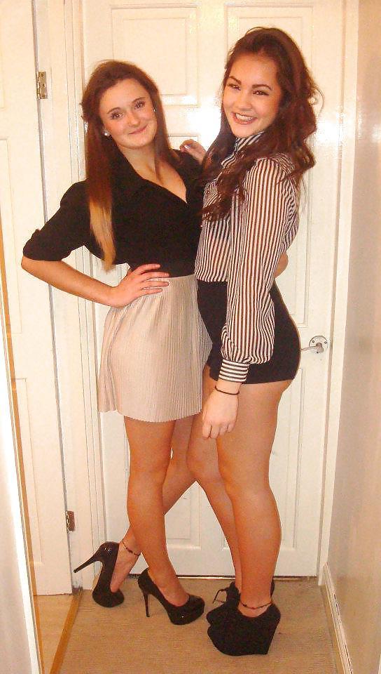 25P How Would You Fuck These Cute Hot Teens
