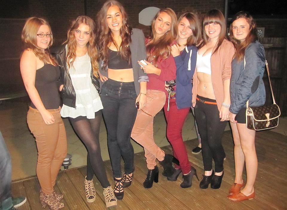 25P How Would You Fuck These Cute Hot Teens