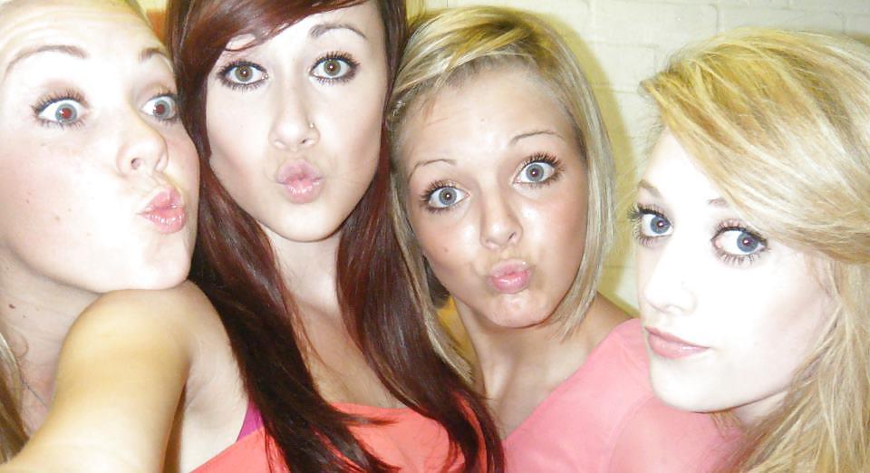 25P How Would You Fuck These Cute Hot Teens