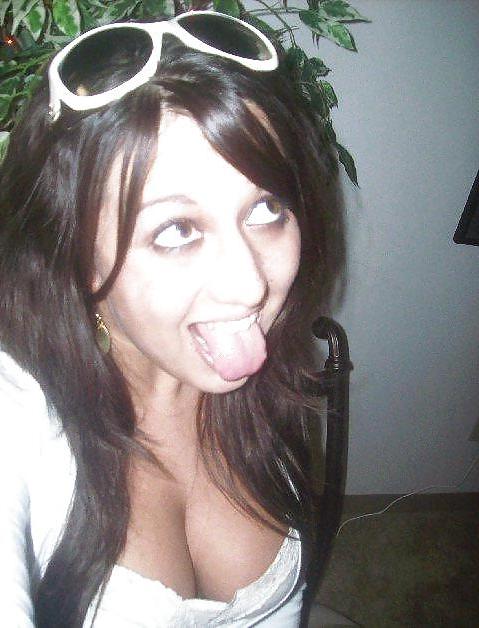 6P My tongue