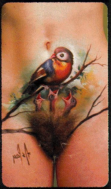 25P Erotic Body Art 1 - Body Painting 1