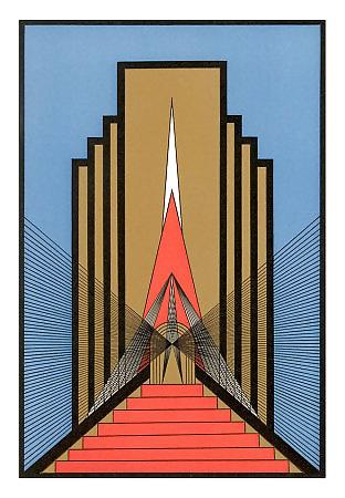 25P Art deco by jedman