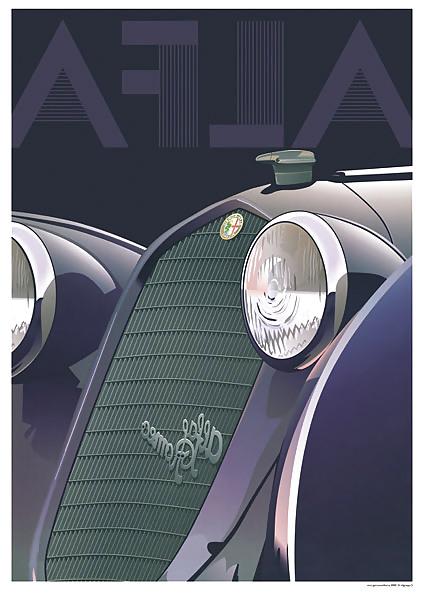 25P Art deco by jedman