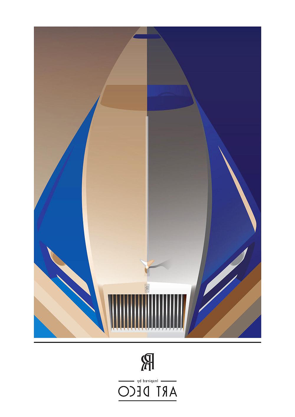 25P Art deco by jedman