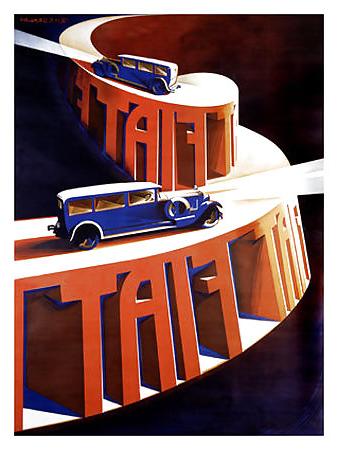 25P Art deco by jedman