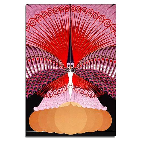 25P Art deco by jedman