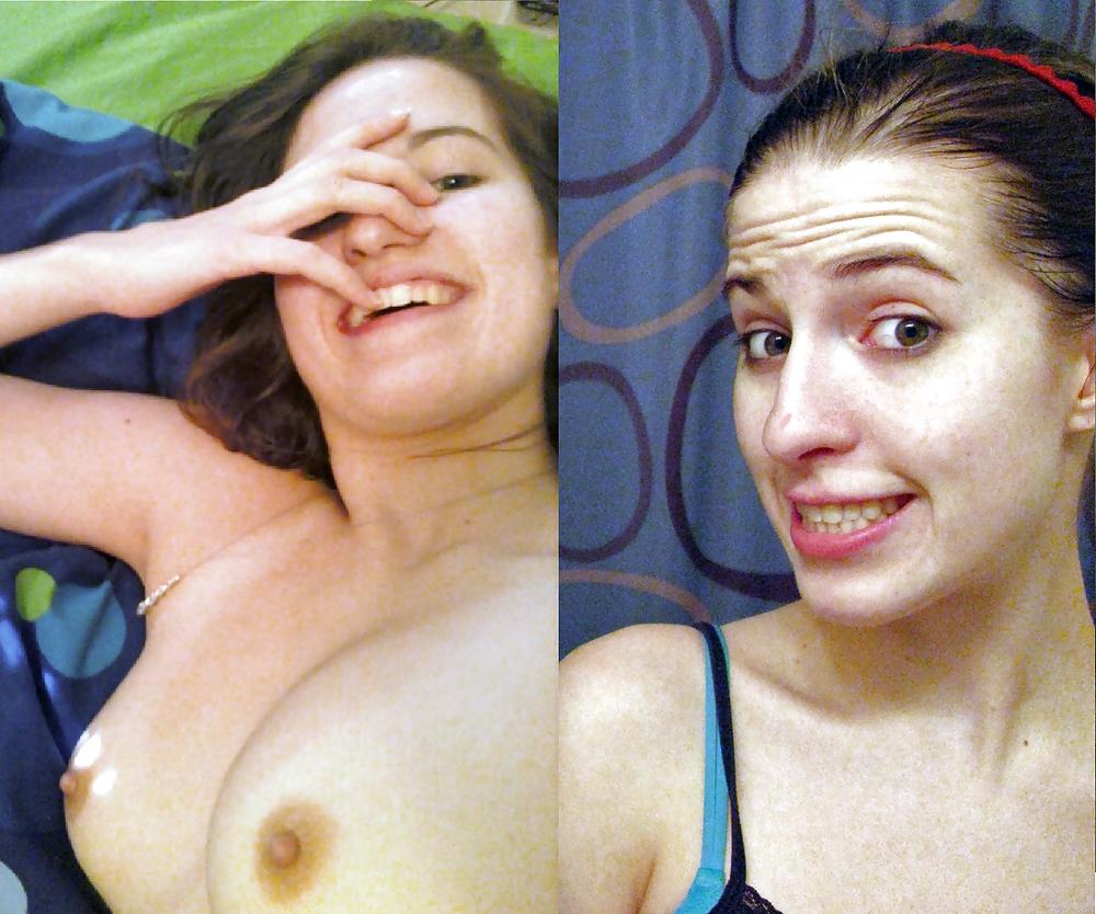 25P Real Dressed and Undressed Cuties 17!
