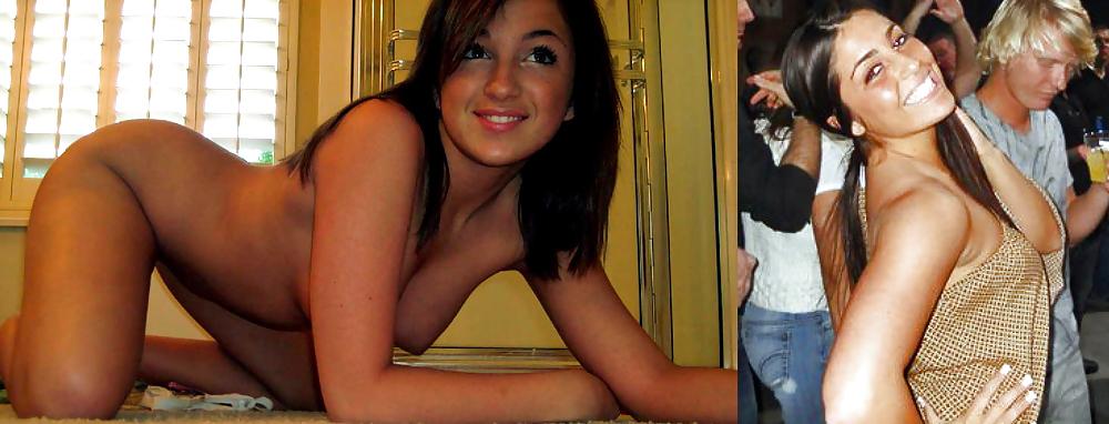 25P Real Dressed and Undressed Cuties 17!