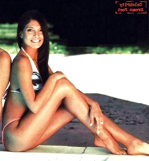 14P Alessia Mancini Feet