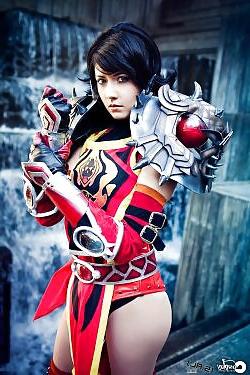 25P Cosplay or costume play vol 3
