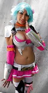 25P Cosplay or costume play vol 3