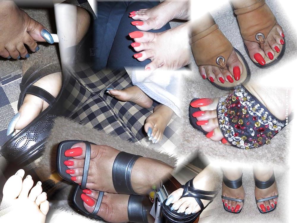 25P Sexy Feet & Heels I Like