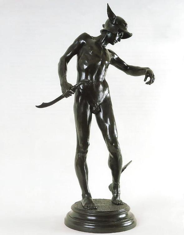 25P Art Deco Statuettes 3 - Workers,  Sportsmen, Warriors 2