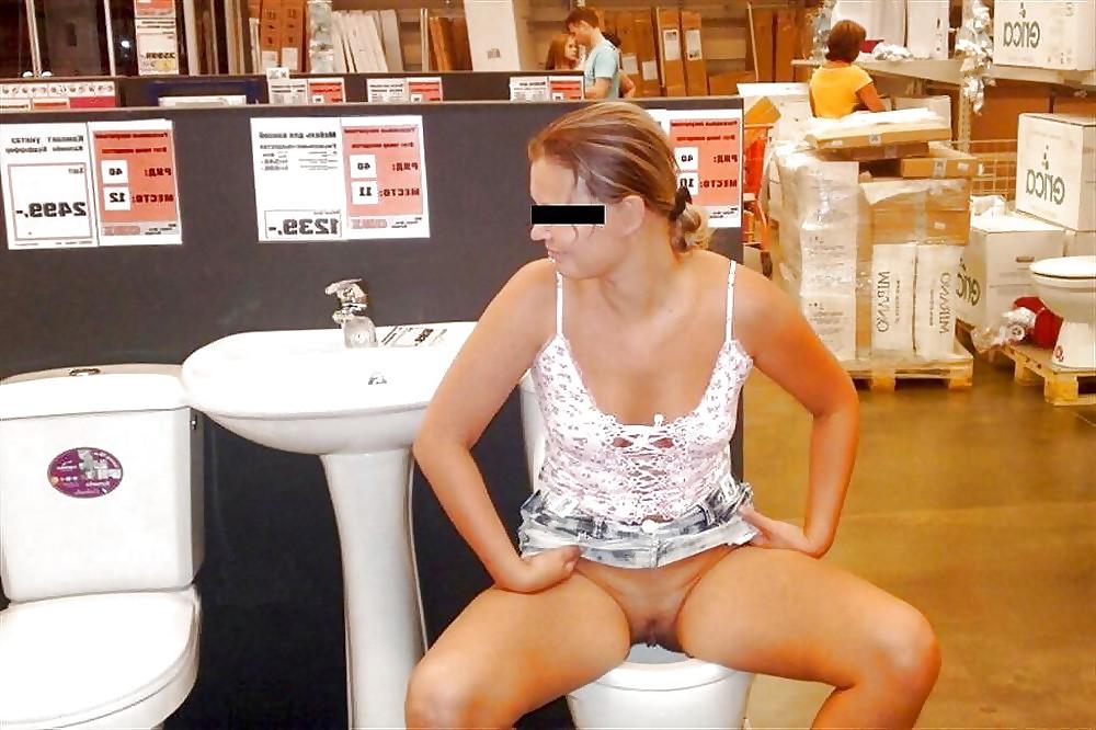25P Horny sluts in public