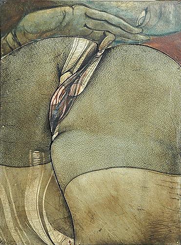 25P Painted EroPorn Art 57 - Jean-Pierre Ceytaire