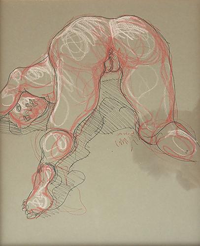 25P Painted EroPorn Art 57 - Jean-Pierre Ceytaire