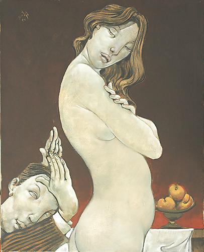 25P Painted EroPorn Art 57 - Jean-Pierre Ceytaire
