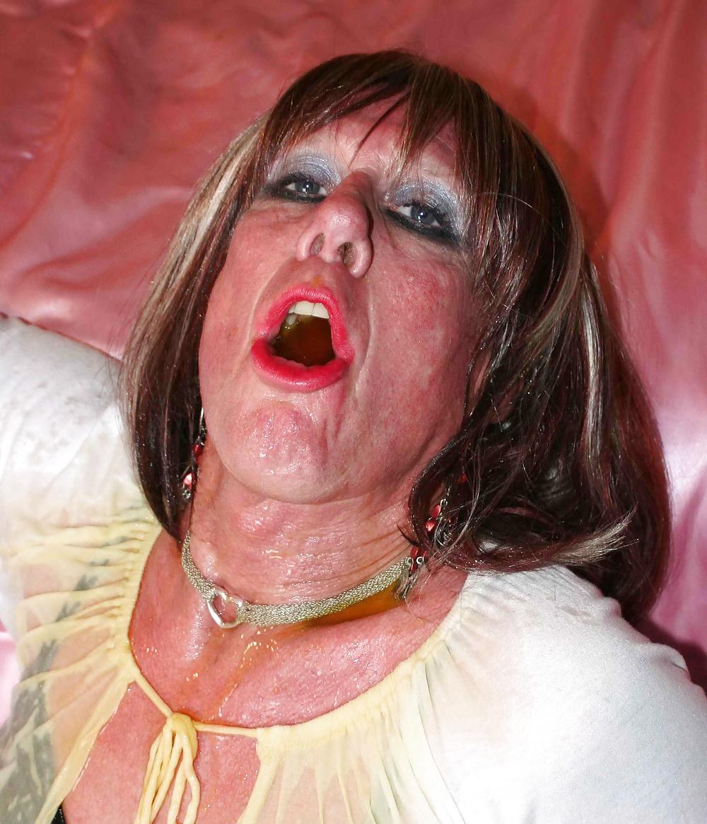 25P My Nasty Slut Bitch Michelle 