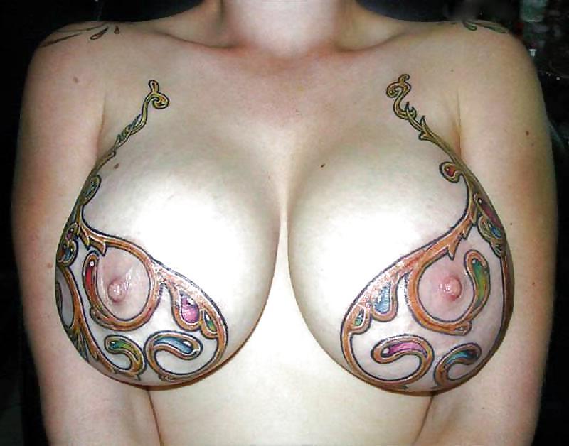 25P Body Art