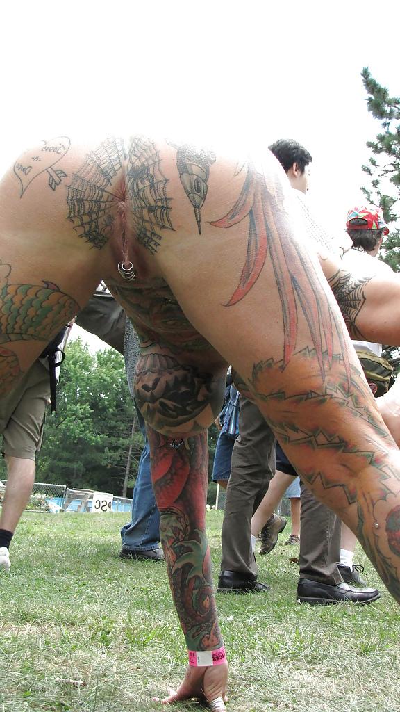 25P Body Art
