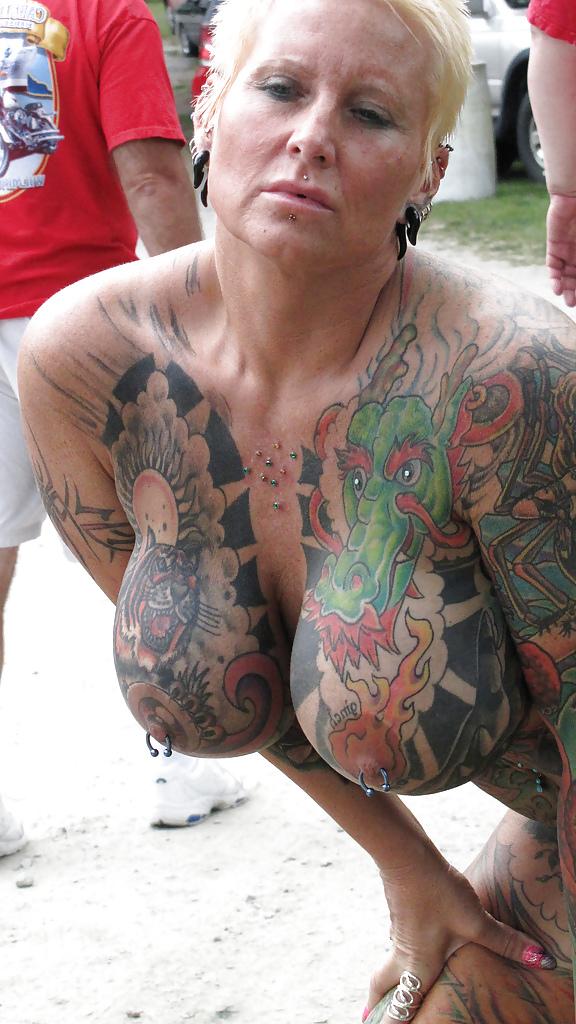 25P Body Art