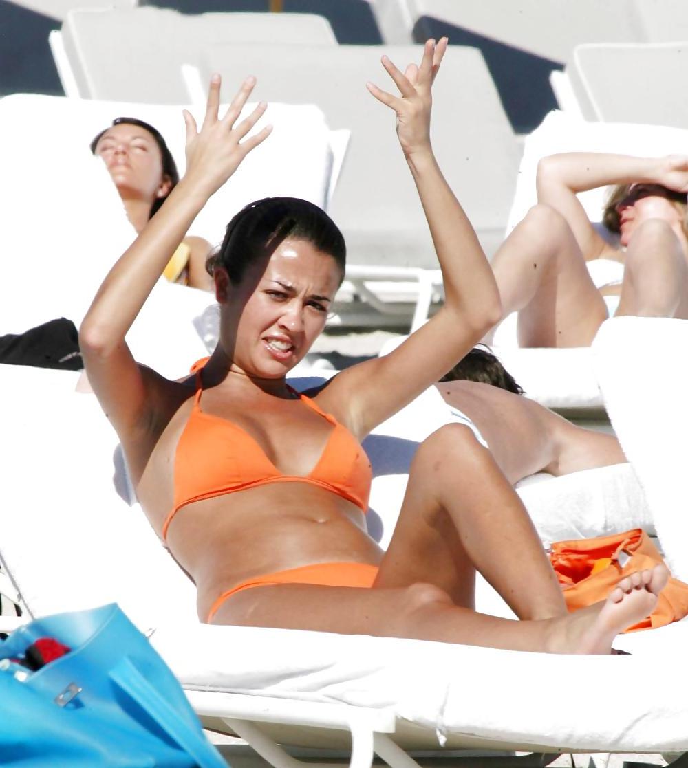 25P Giorgia Palmas Feet