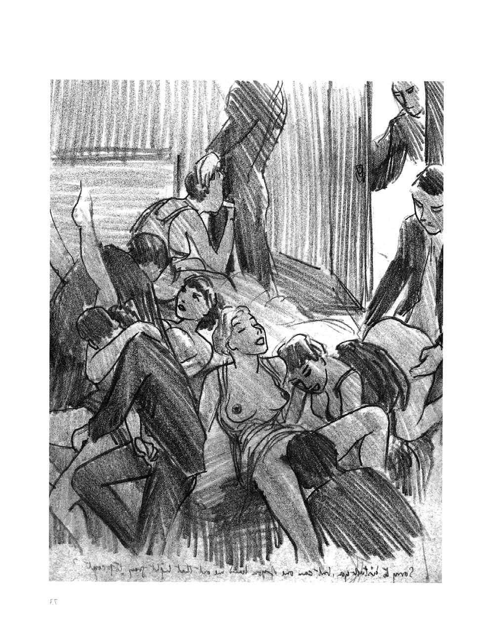 12P New Erotic Art