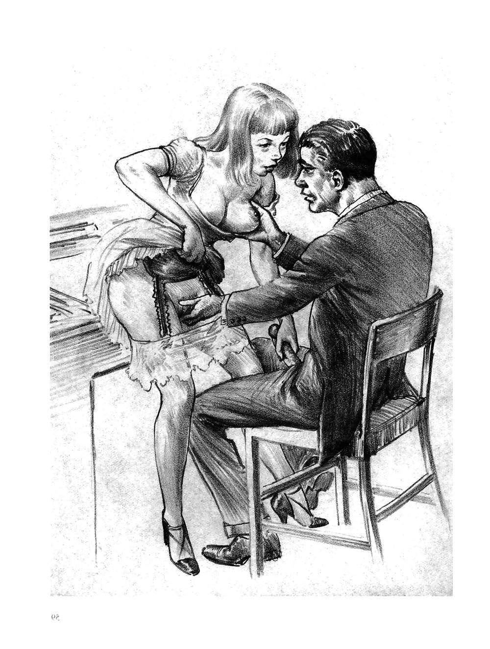 12P New Erotic Art