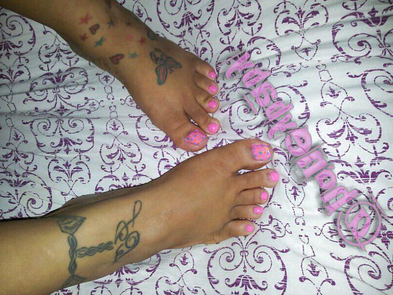 25P ALL TOES