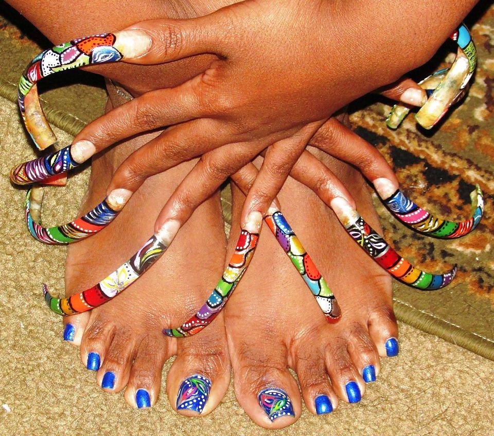 25P ALL TOES