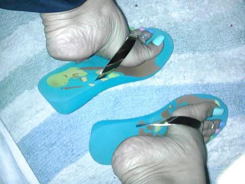 25P ALL TOES