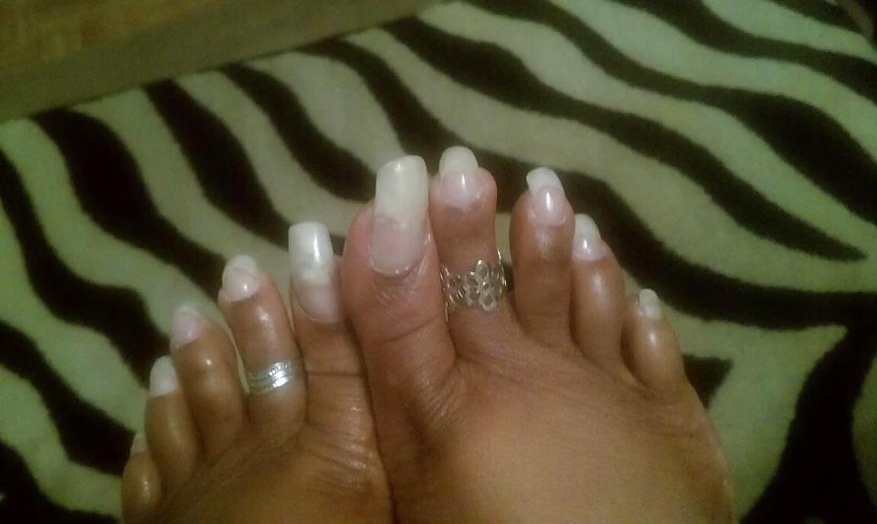 25P ALL TOES